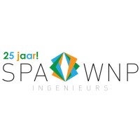 SPA WNP ingenieurs Logo