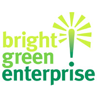 Bright Green Enterprise Education Logo