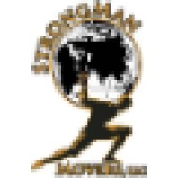 Strongman Movers, LLC Logo
