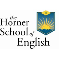 The Horner School of English Logo