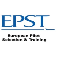 EPST European Pilot Selection & Training Logo