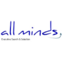 Allminds Executive Search Logo