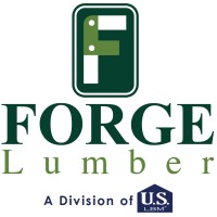 Forge Lumber - A Division of US LBM Logo