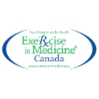 Exercise Is Medicine Canada Logo