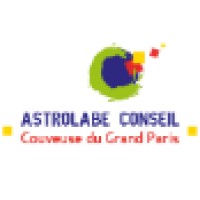 Astrolabe Conseil - couveuse du Grand Paris Logo