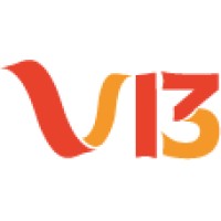 Vint-13 Consultoria - V13 Logo