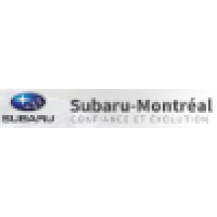 Subaru-Montreal Logo