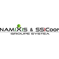 NAMIXIS - SSICOOR Logo