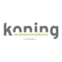 KONING Vastgoedconsultancy B.V. Logo