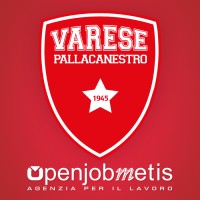 Pallacanestro Varese srl Logo