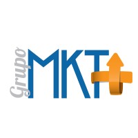 Grupo MKT+ Logo