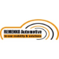 REMENKO Automotive Logo