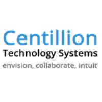 Centillion Technology Systems Logo