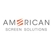 American Screen Solutions Logo