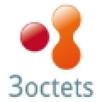 3 octets Logo