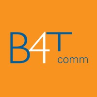 B4Tcomm Logo