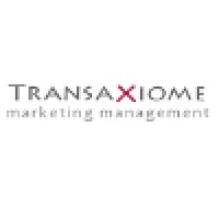 TRANSAXIOME Logo