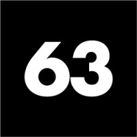 Studio 63 Inc. Logo