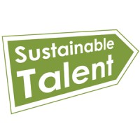 Sustainable Talent Logo