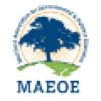 The Maryland Association for Environmental and Outdoor Education Logo