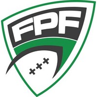 FlagPlus Football League Logo
