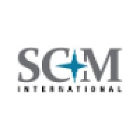 SCM International Logo