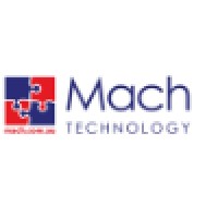 Mach Technology Logo