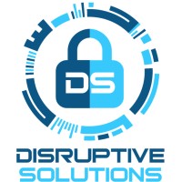 Disruptive Solutions, LLC Logo