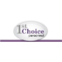 First Choice Personnel - Your Recruitment Specialists Logo