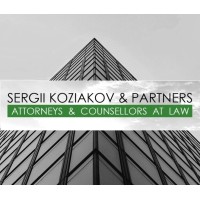 Sergii Koziakov & Partners Logo