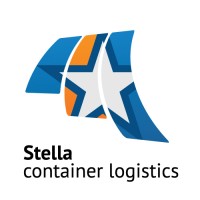 Stella Container Logistics Logo