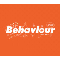 Behaviour. An ideas company. Logo