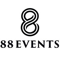 88 Events Logo