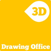 3D Drawing Office Logo