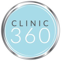 CLINIC 360 Logo