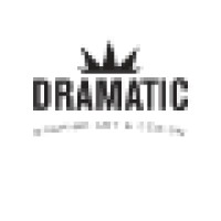 Dramatic Graphic Art & Design Logo
