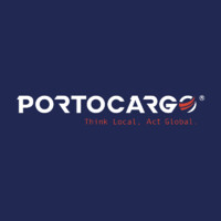 Portocargo - Transitários, S.A. Logo