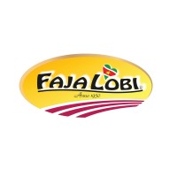 Faja Lobi Food Logo