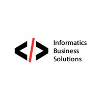 Informatics Business Solutions Logo