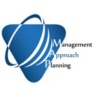map-co(MAP CO,Management Approach Planning) Logo