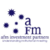 AFM Investment Partners Logo