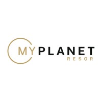 MyPlanet Resor Logo