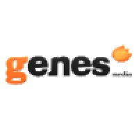 GENES Media s.r.o. Logo