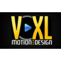 VOXL motion | design Logo