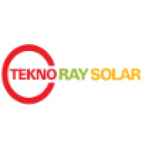 TEKNO RAY SOLAR Logo