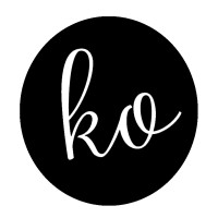 Katherine OBrien Photography Logo