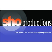 SHO Productions Logo