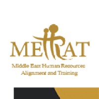 MEHRAT- Middle East Human Resources and Alignment Training Logo
