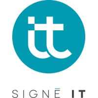 Signé IT Logo