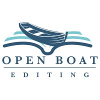 Open Boat Editing LLC Logo